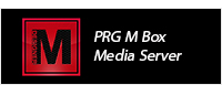 PRG:Mbox MediaServer
